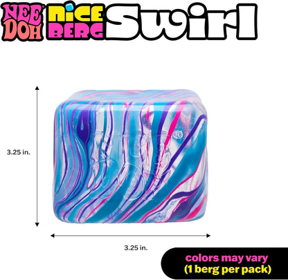 Swirl Nice Berg Needoh