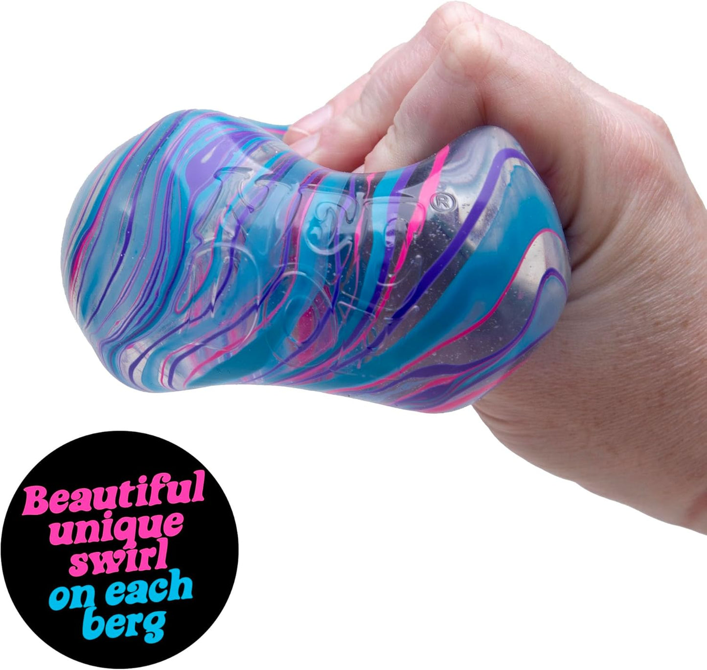 Swirl Nice Berg Needoh