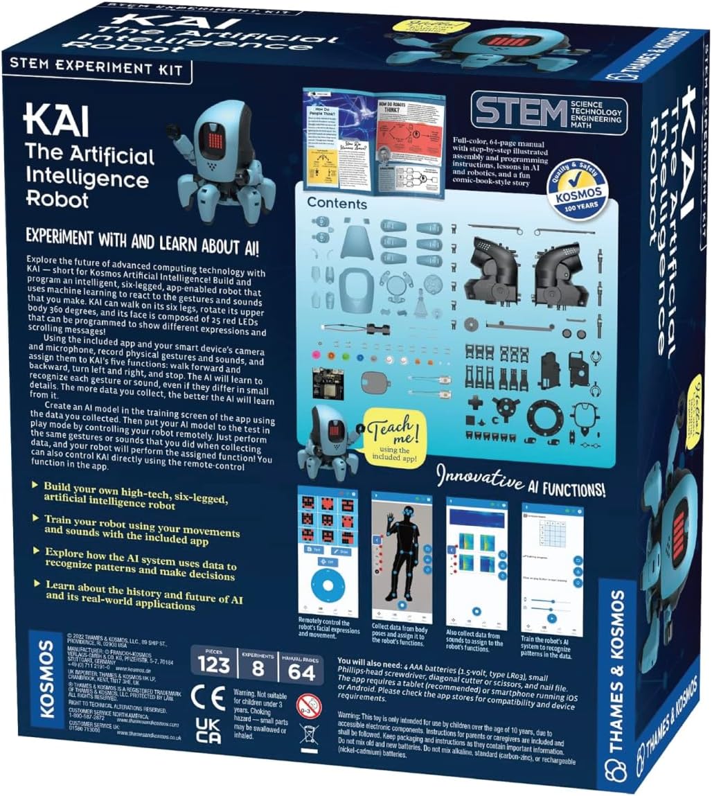 Kai Intelligence Robot