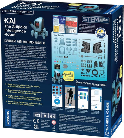 Kai Intelligence Robot