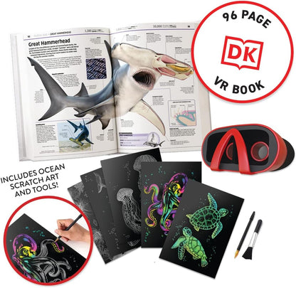 Virtual Reality Oceans