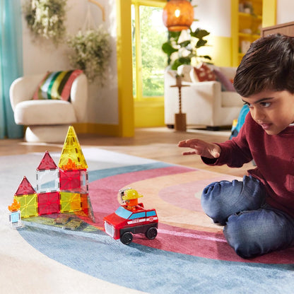 Magnatiles Fire Rescue 27 piece