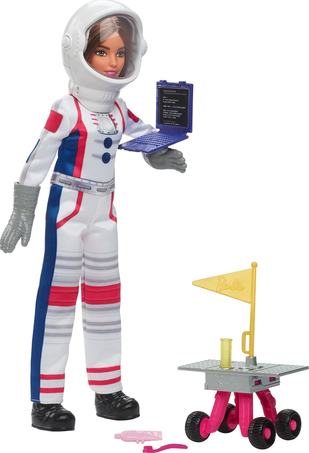 Astronaut Barbie