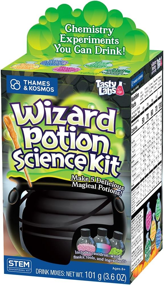 Wizard Potion Kit