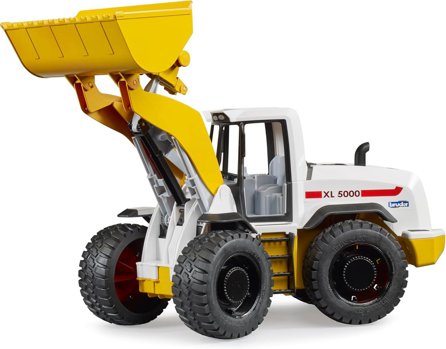 Roadmax Articulated Wheel Loader