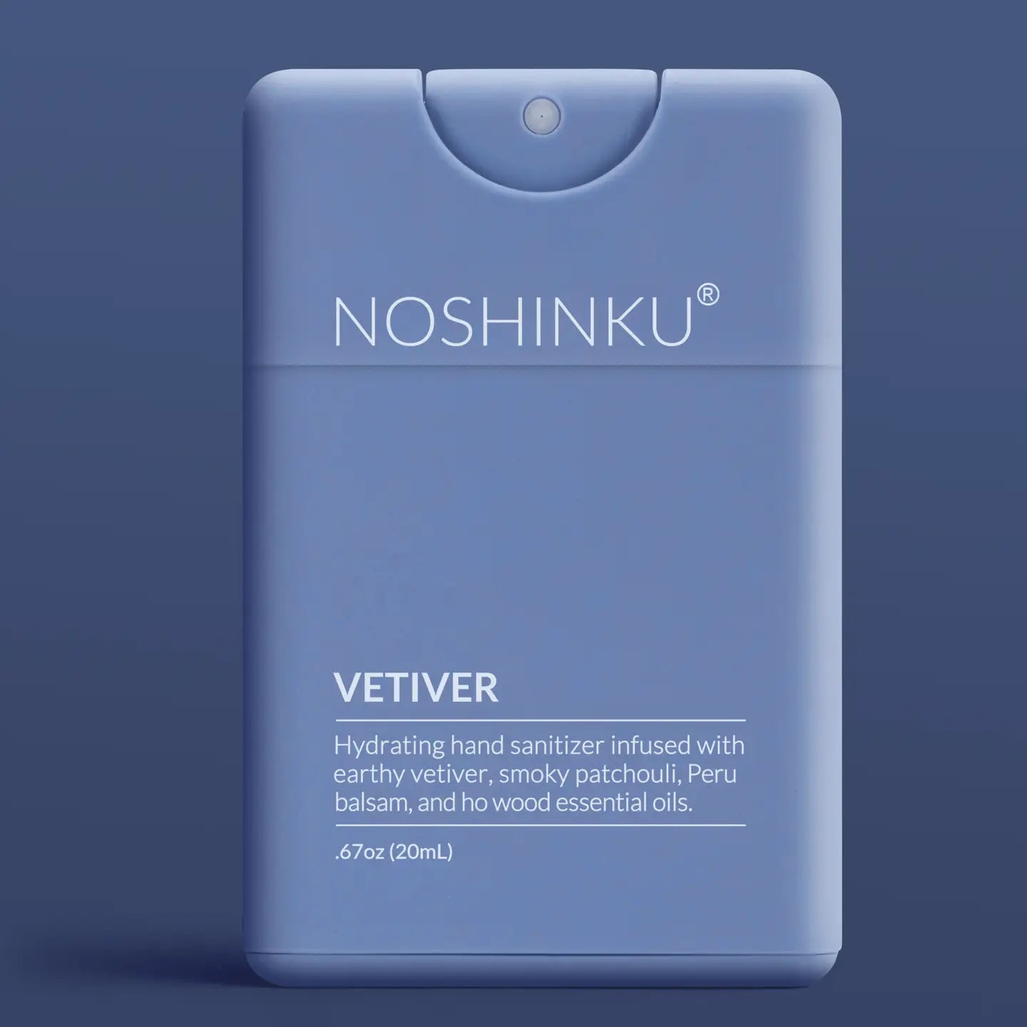 Vetiver Pocket Hand Sanit