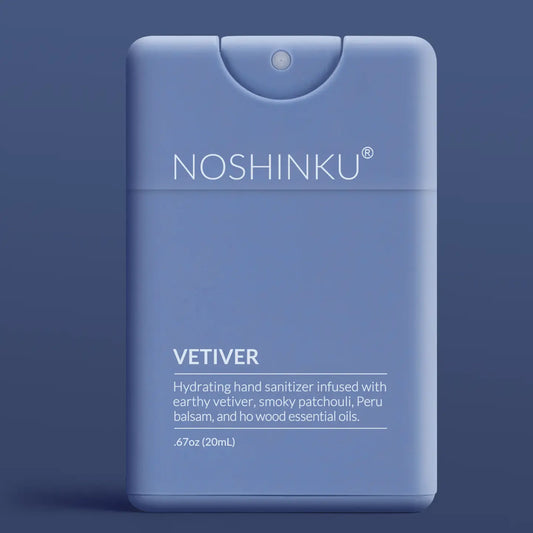Vetiver Pocket Hand Sanit