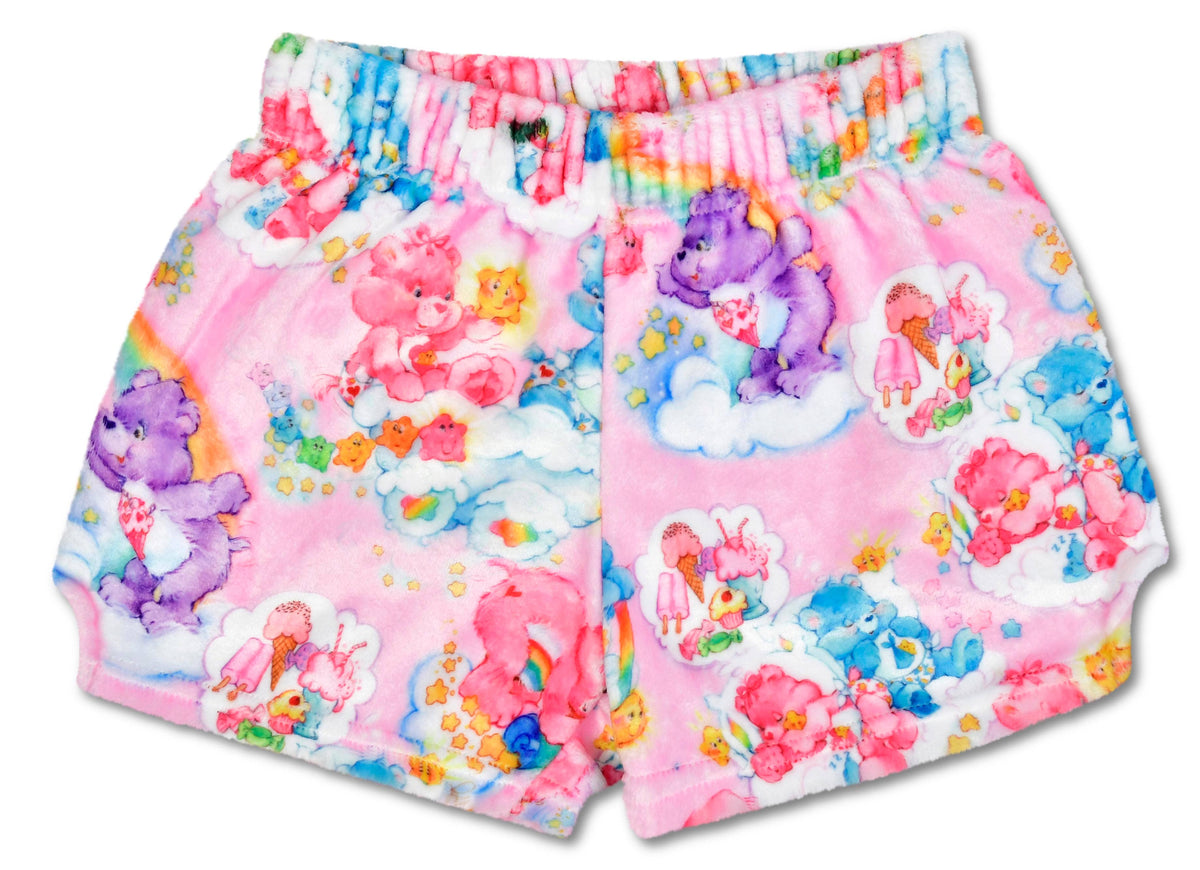 CARE BEARS CLASSIC SHORTS (LARGE - 14)