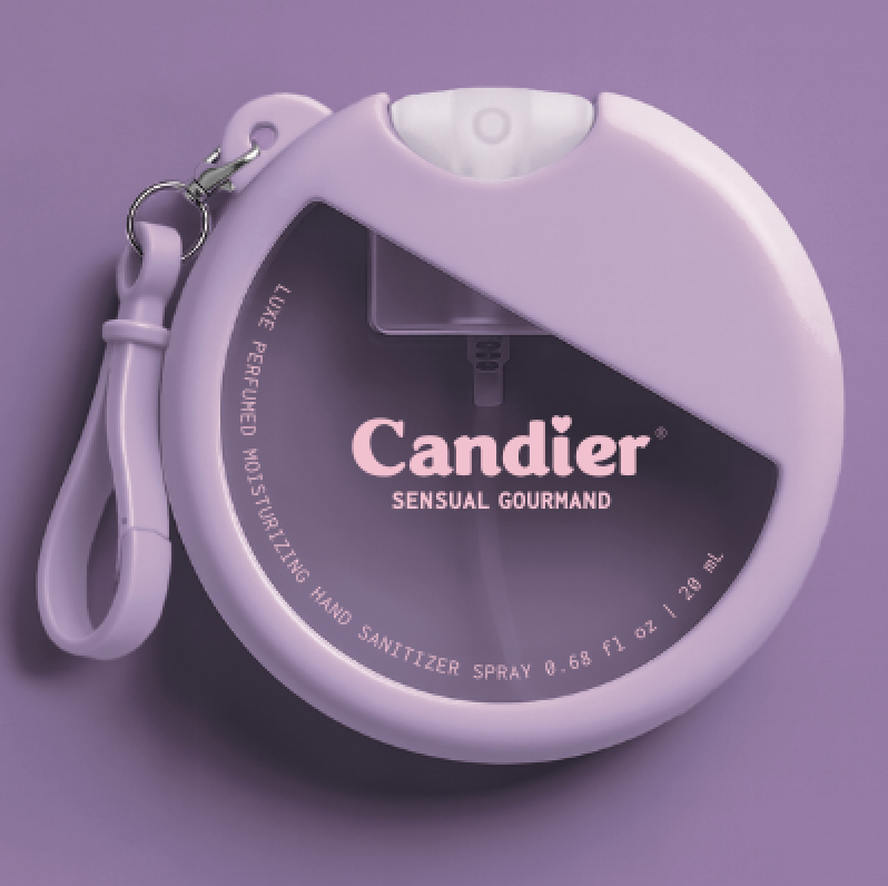 Gourmand Perfumed Hand Sanitizer 