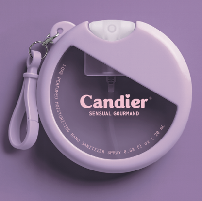 Gourmand Perfumed Hand Sanitizer 