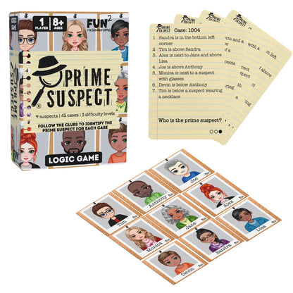 Prime Suspect Original