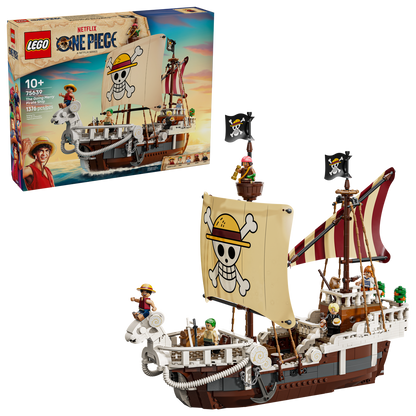 The Going Merry Pirate