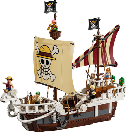 The Going Merry Pirate