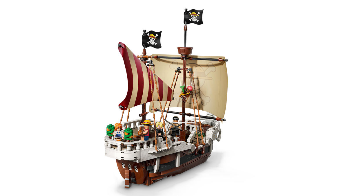 The Going Merry Pirate