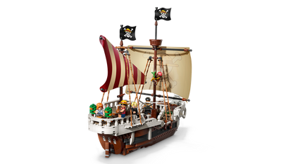 The Going Merry Pirate