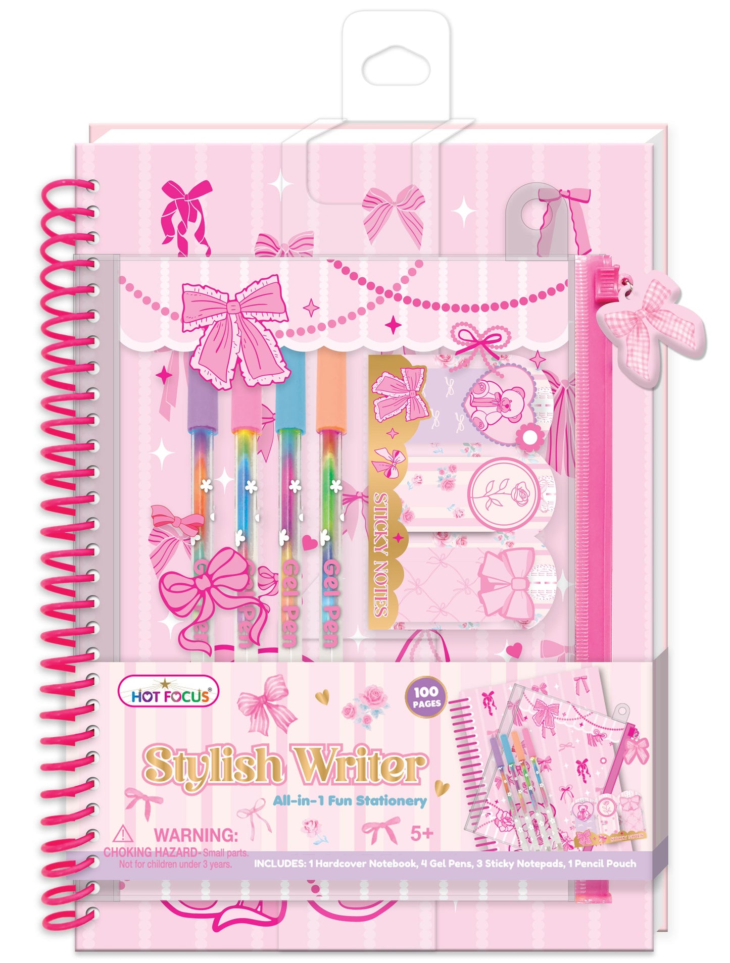Stylish Writer Bowtiful
