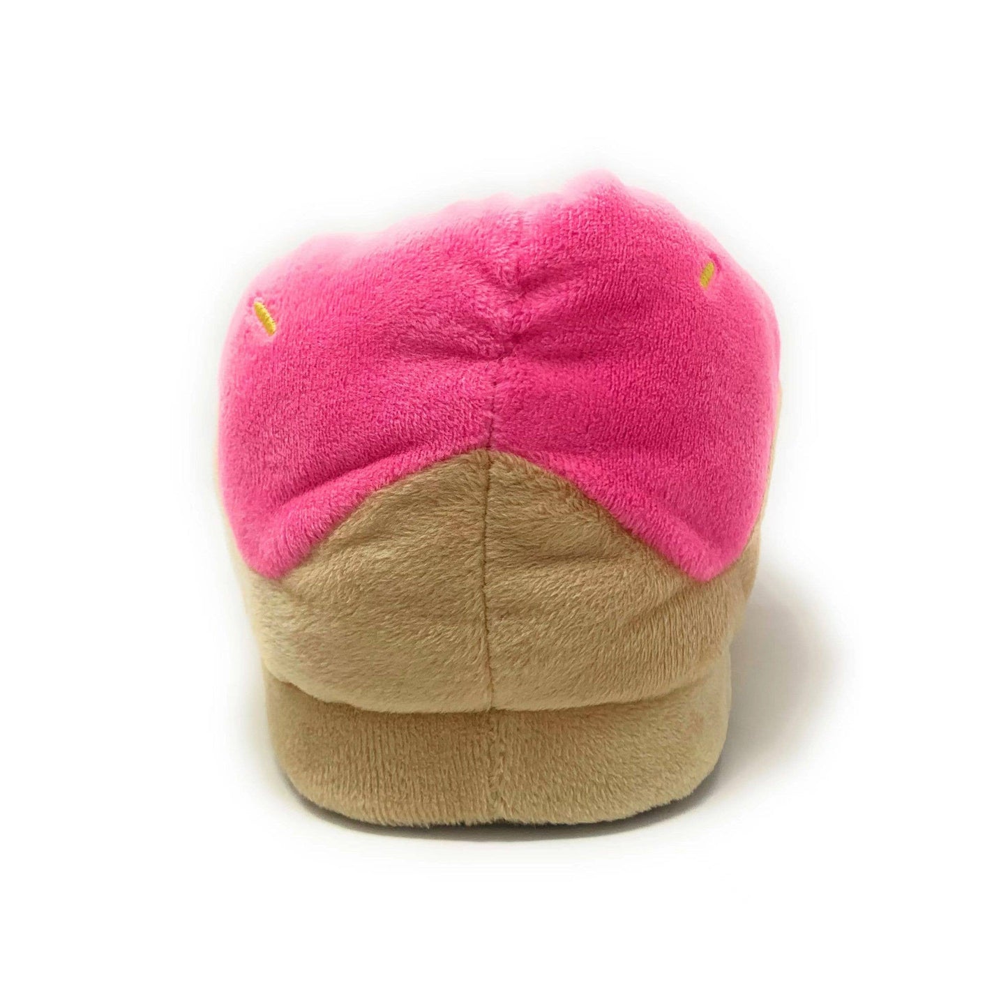 Donut Judge Me | Kid's Funny Fluffy House Non-Slip Slippers