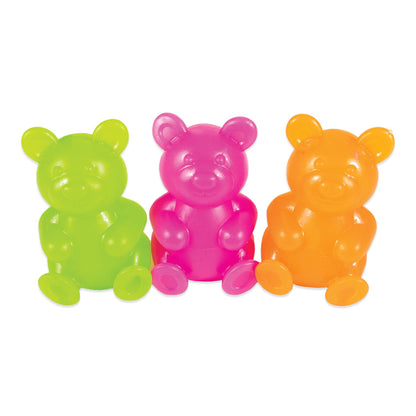 GUMMY BEAR SQUEEZE TOY