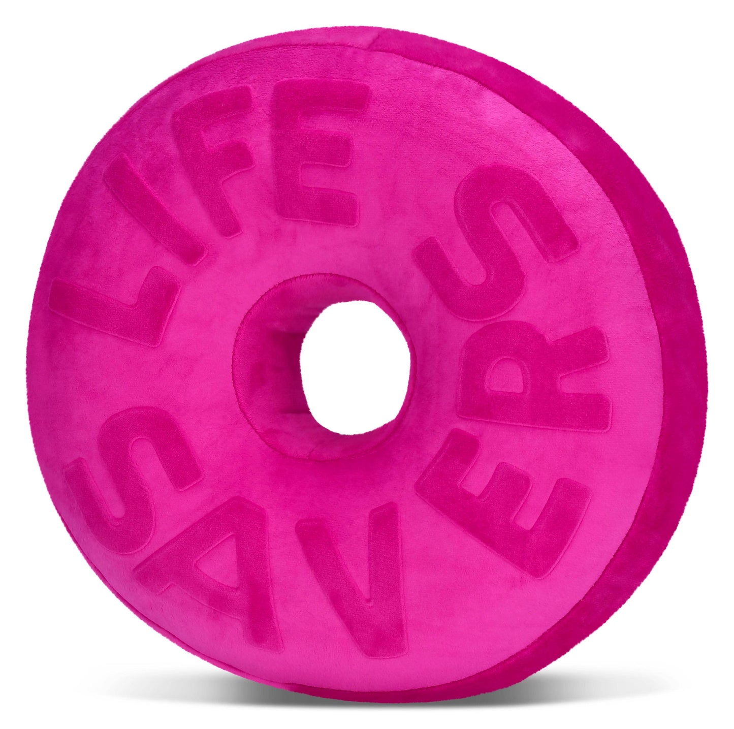 LIFESAVERS PURPLE PLUSH