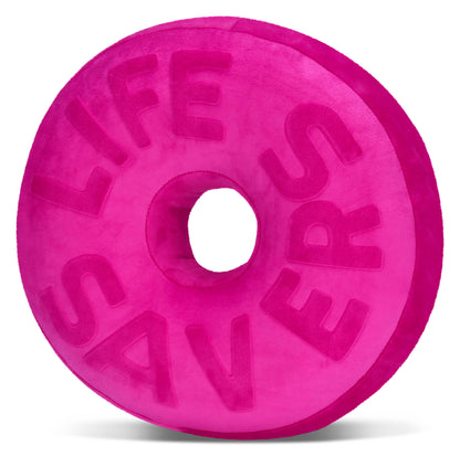LIFESAVERS PURPLE PLUSH