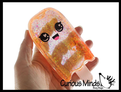 Popsicle Shaped  Squishy