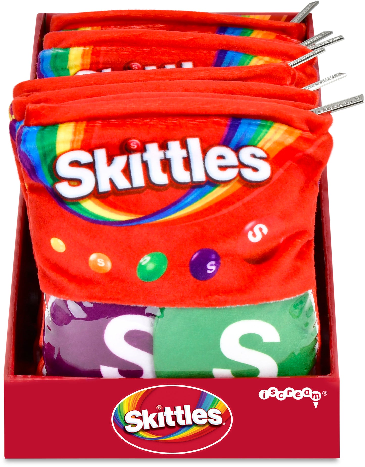 Skittles Plush PDQ