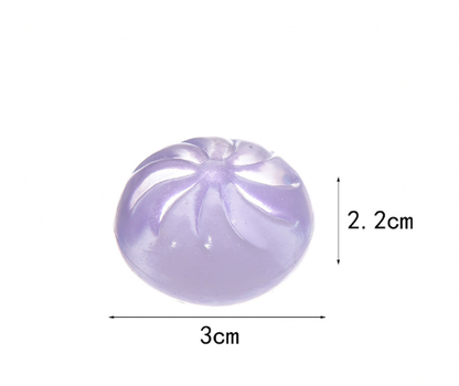 Cute Mini MYSTERY DUMPLINGS Squishy Stress Relief Toy