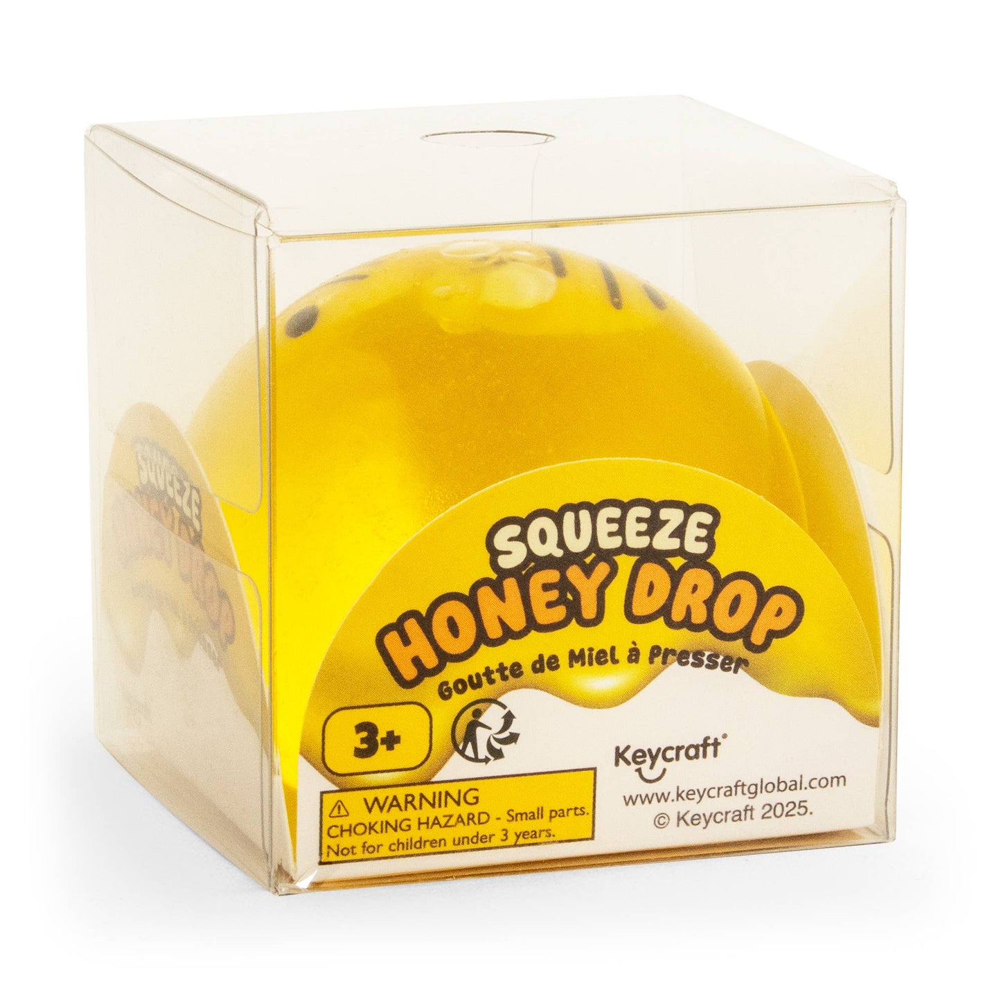 Squeeze Honey Drop