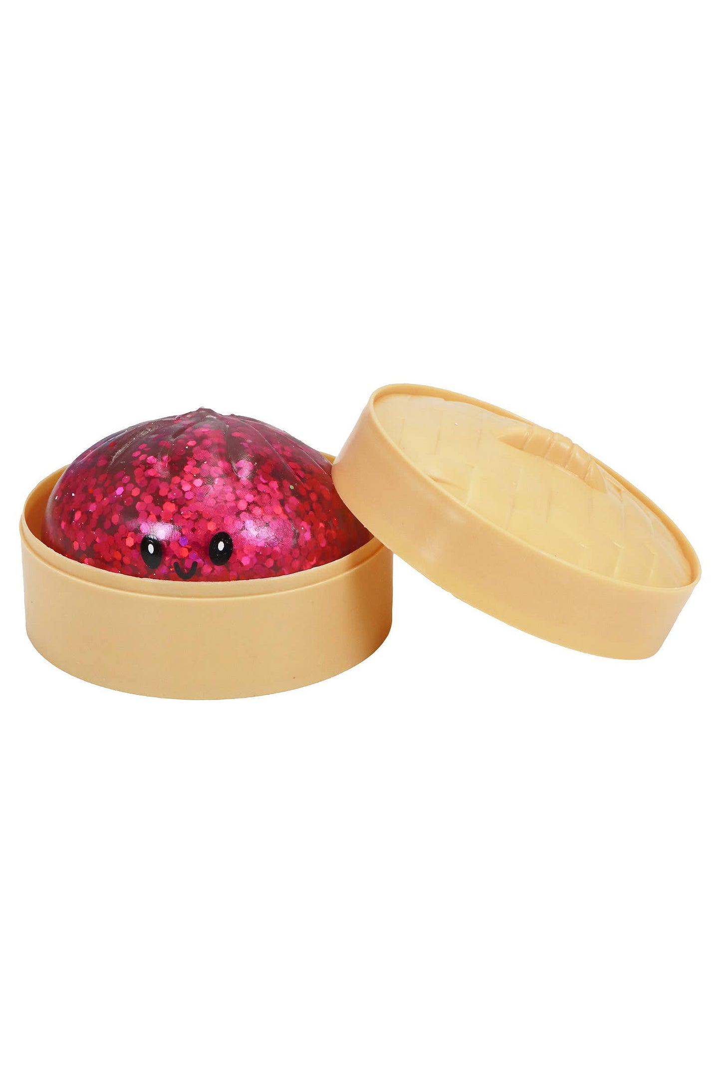 Glitter Squishy Mystery Dumpling