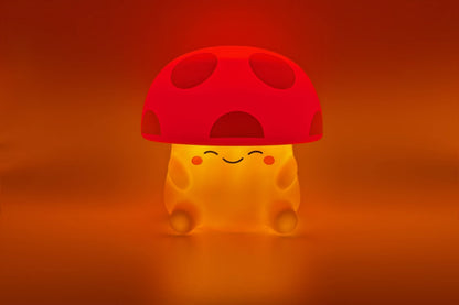 Mushi Squishy Ambient Mushroom Light - 24 pc Assorted Pack