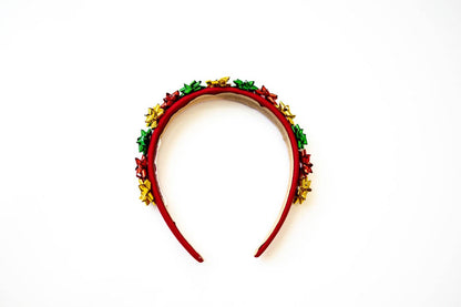 Beaded Headband - Twinkle Bows