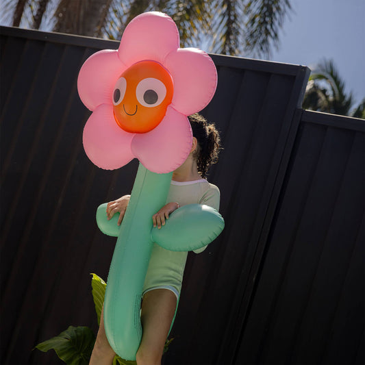 Kids Inflatable Noodle Poppy the Peach Multi Set of 2