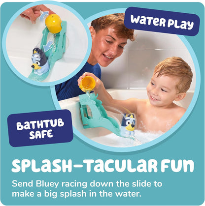 Bluey Waterslide