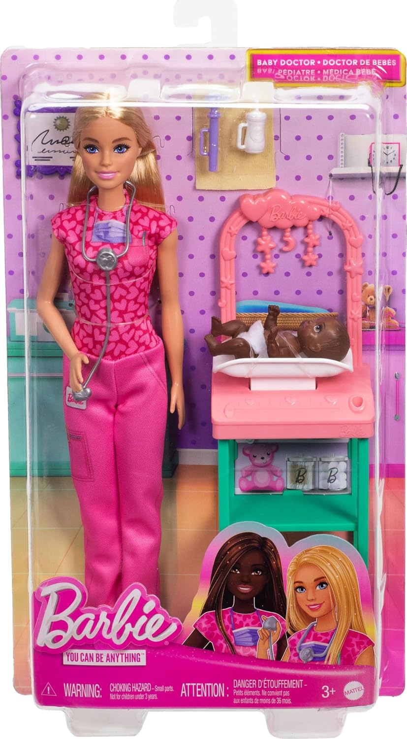 Barbie Careers Play Set