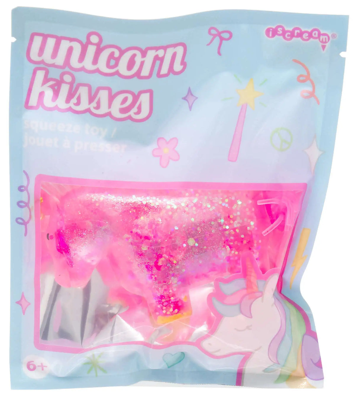 Unicorn Squeeze Toy