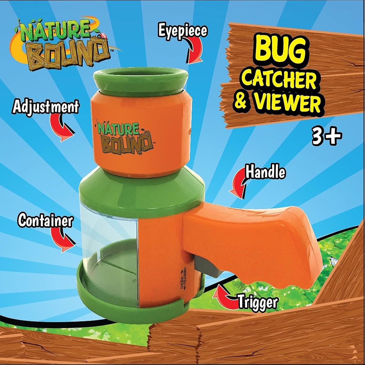 Bug Catcher and Viewer