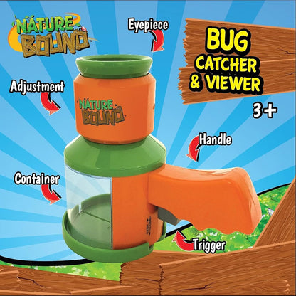 Bug Catcher and Viewer