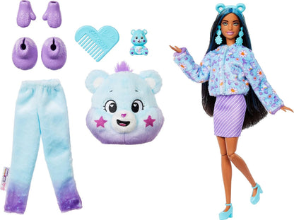 Barbie Cutie Reveal Care Bears