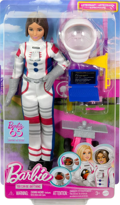 Astronaut Barbie