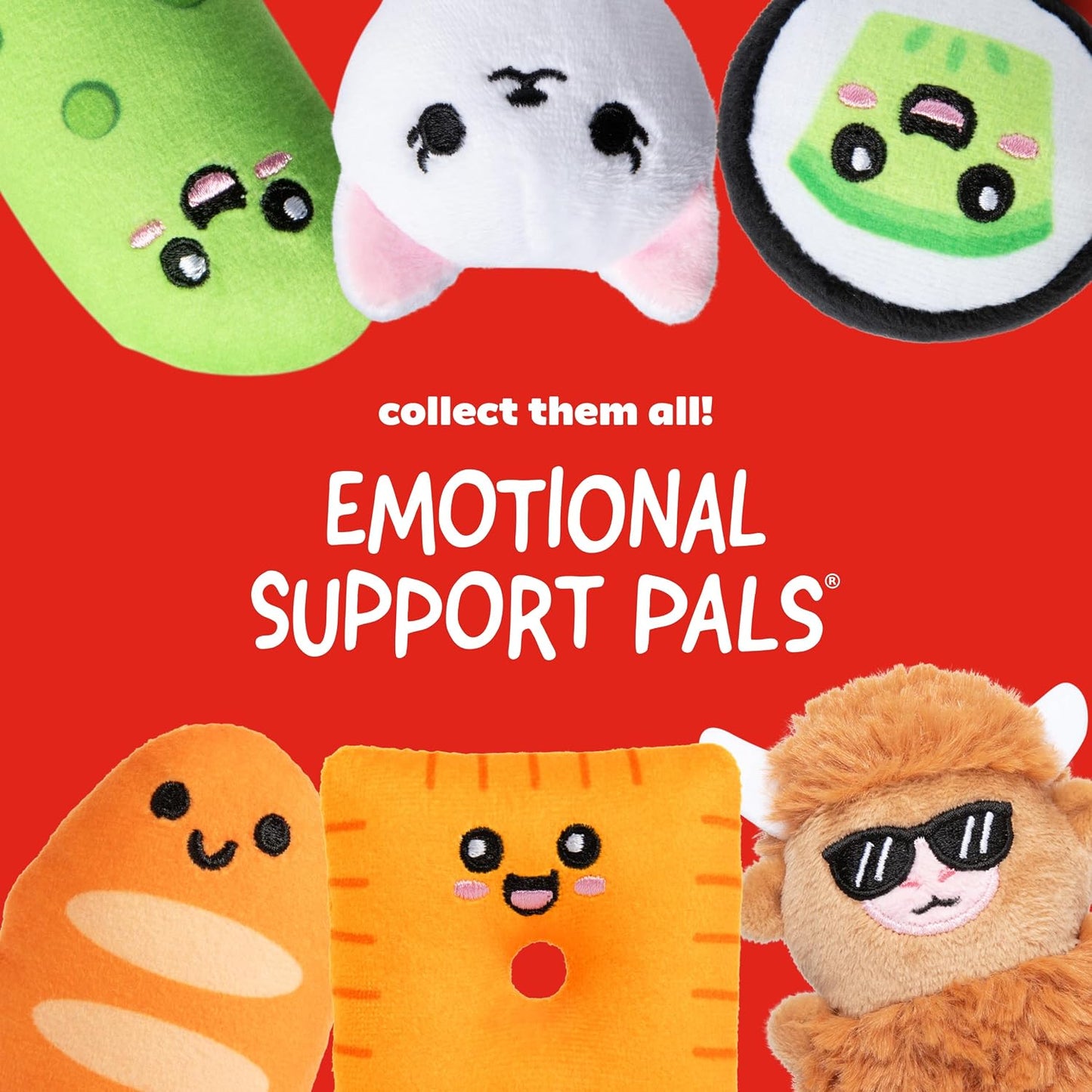Emotional Support Cheez It