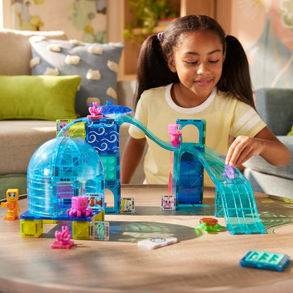 Magnatiles Undersea Adventure 58 piece