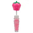 Strawberry Spiral Lip Gloss