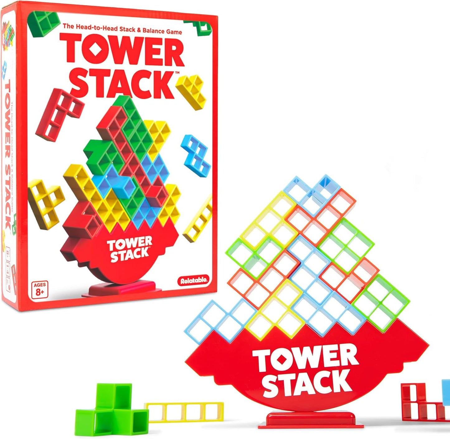 Tower Stack