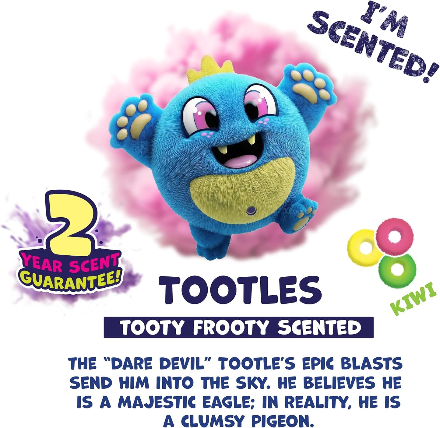 Fart Monster