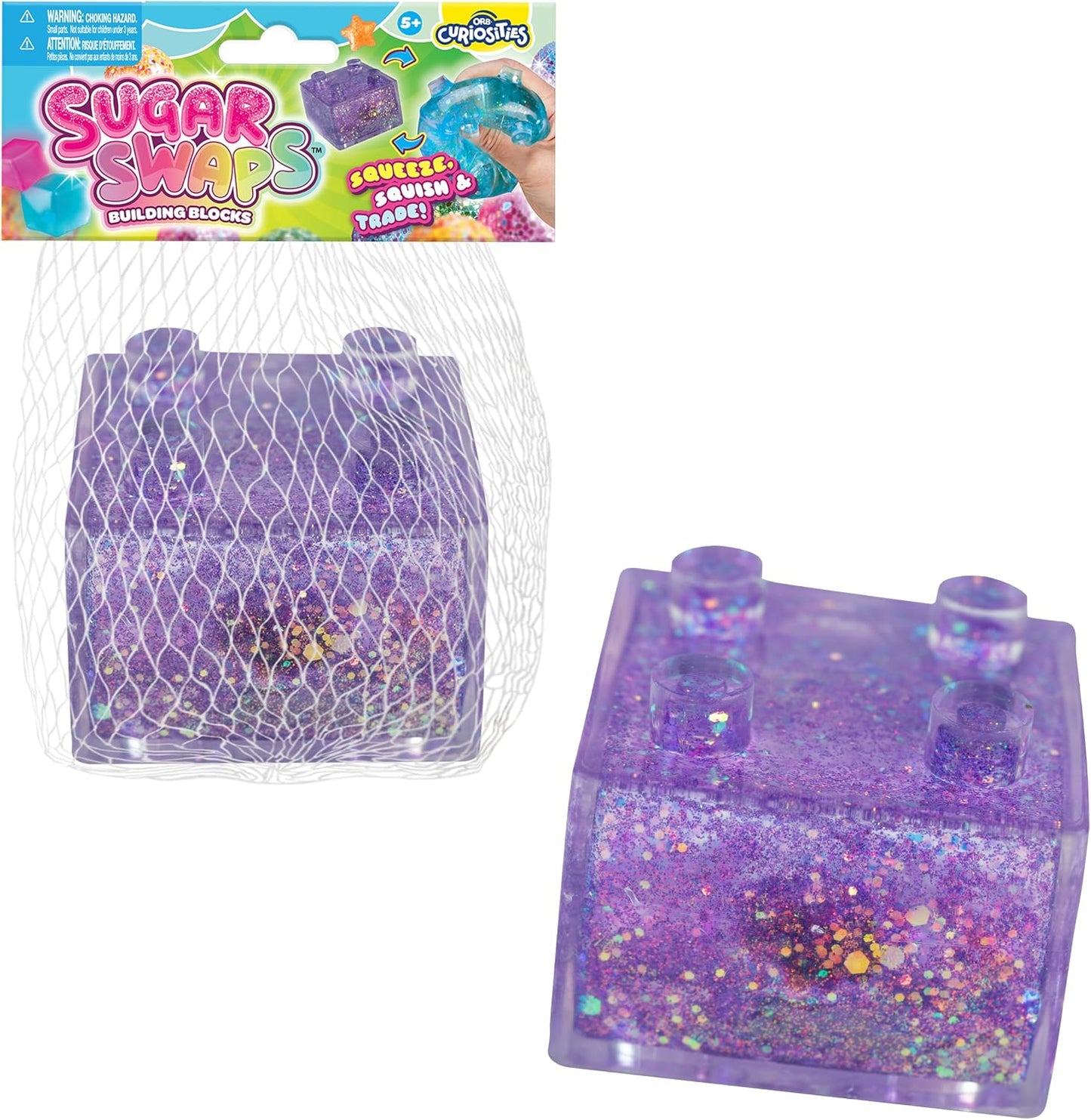 ORB™ Sugar Swaps Building Block