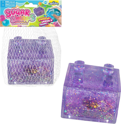 ORB™ Sugar Swaps Building Block