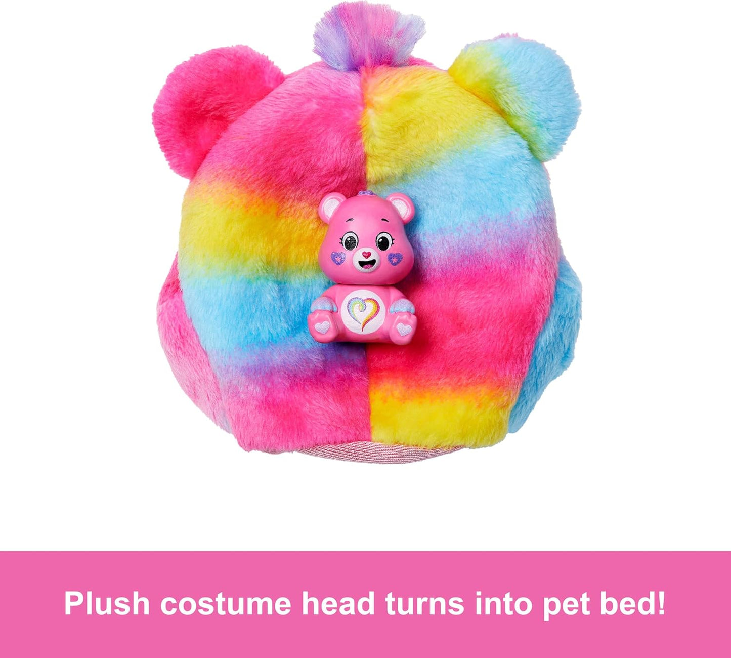 Barbie Cutie Reveal Care Bears