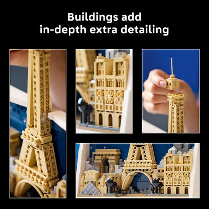 LEGO Paris City of Love