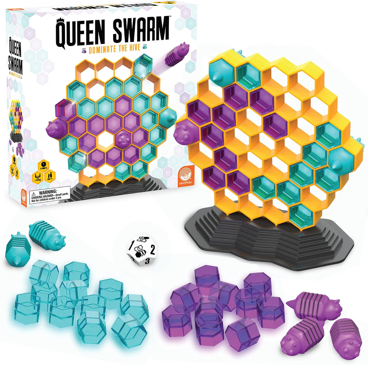 Queen Swarm