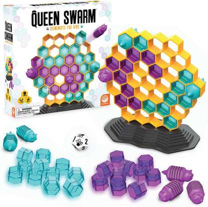 Queen Swarm
